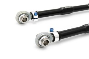 Mazda Miata Control Arms - Rear - SPL Parts - Bumpsteer Adjustable w/Eccentric Lockout - `06-`15